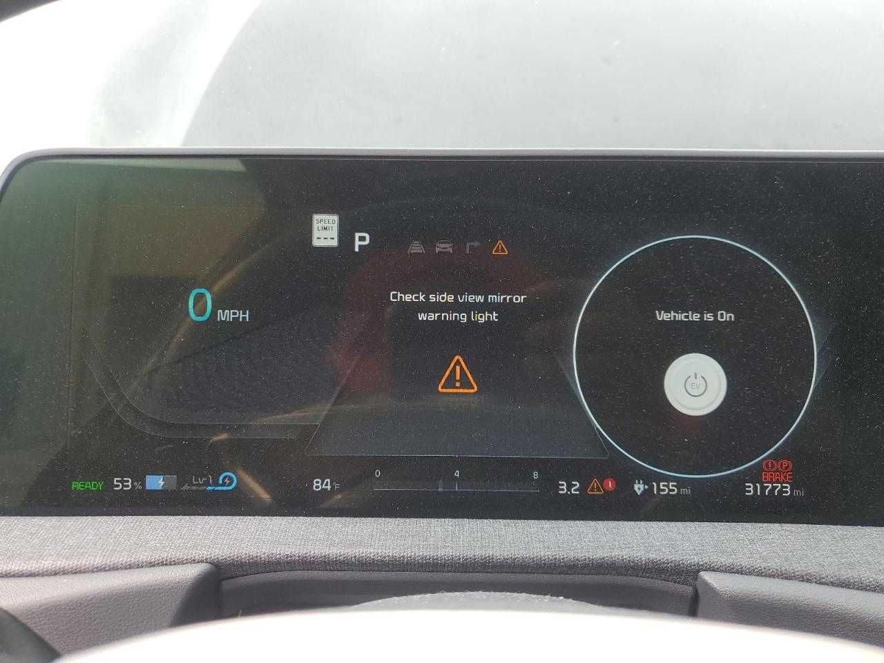 Kia EV6 Light 2022 -