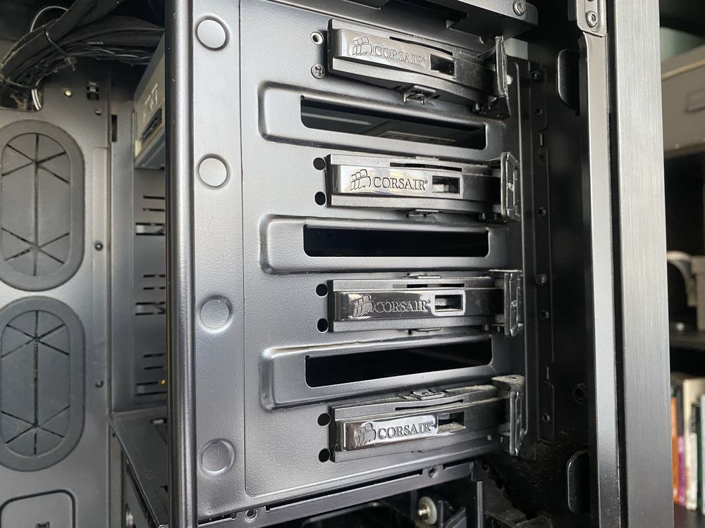 Corsair Obsidian Series 650D