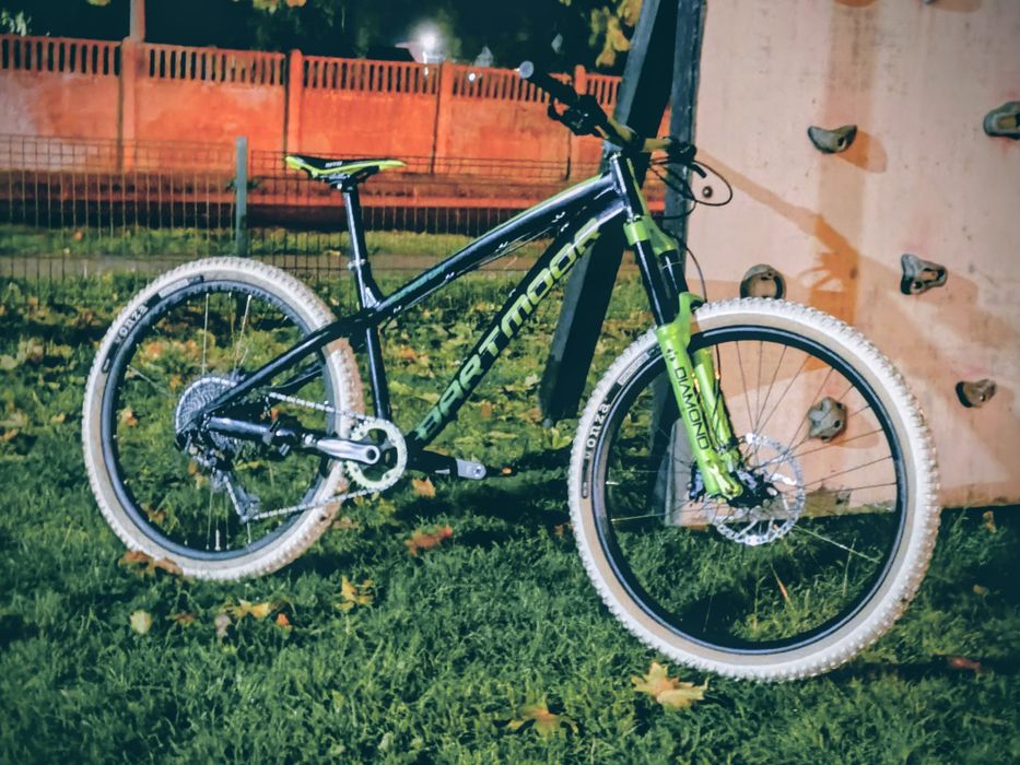 Rower dartmoor hornet 2018 M