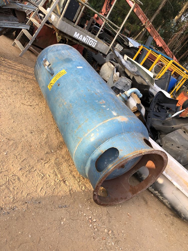 Compressor de ar comprimido Atlas Copco GA22