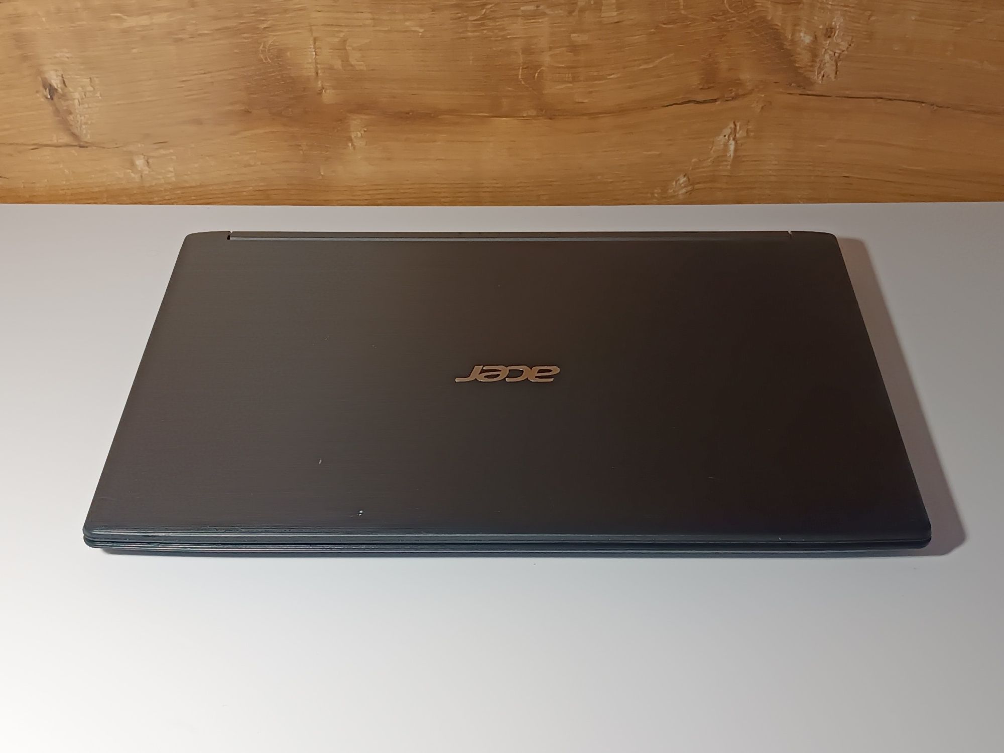 Потужний Acer 15.6"/Core i3-7020U/12 ОЗП/256 SSD