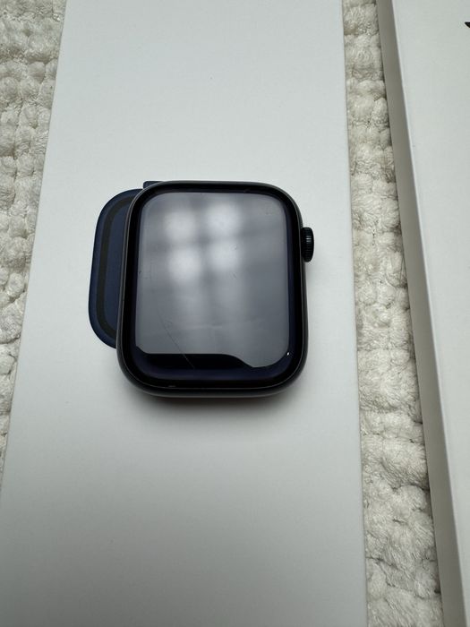 Годинник Apple Watch 9 GPS 45mm Midnight Aluminum