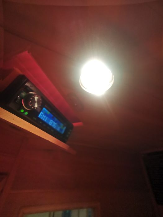 Okazja sauna narozna /rogowa sucha infrared