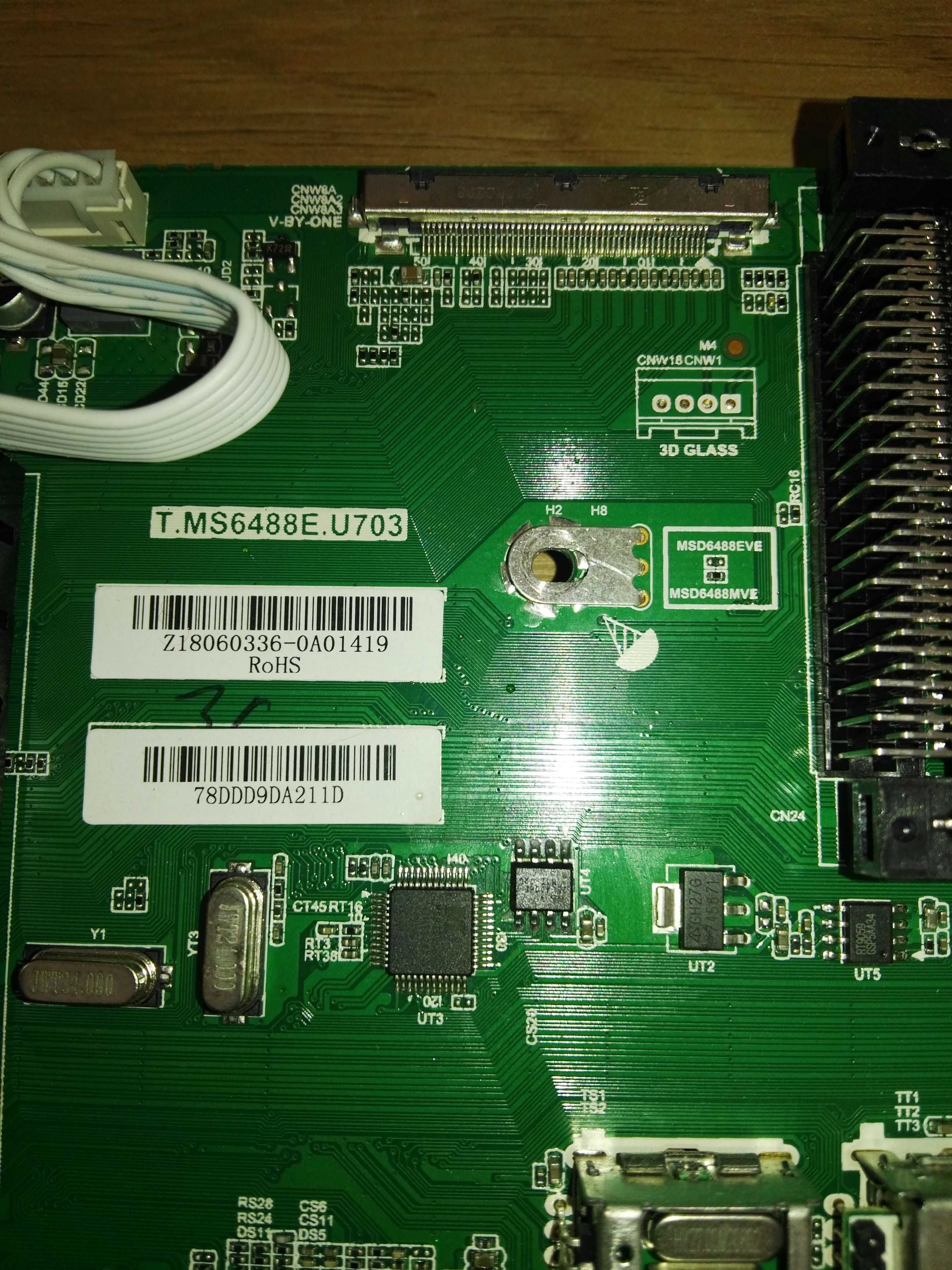 Mainboard Sharp LC-55UI7252E T.MS6488E.U703