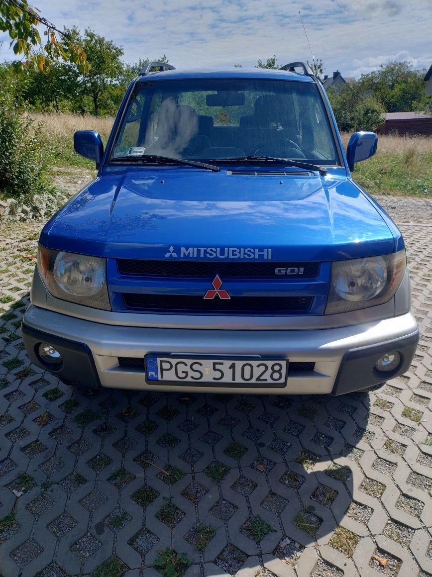 Pajero pinni 1.8 gdi