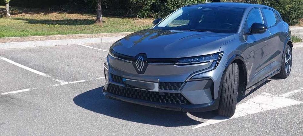 Renault Megane E-Tech EV60 (64kwh)