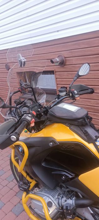 BMW GS1200, 2006 rok