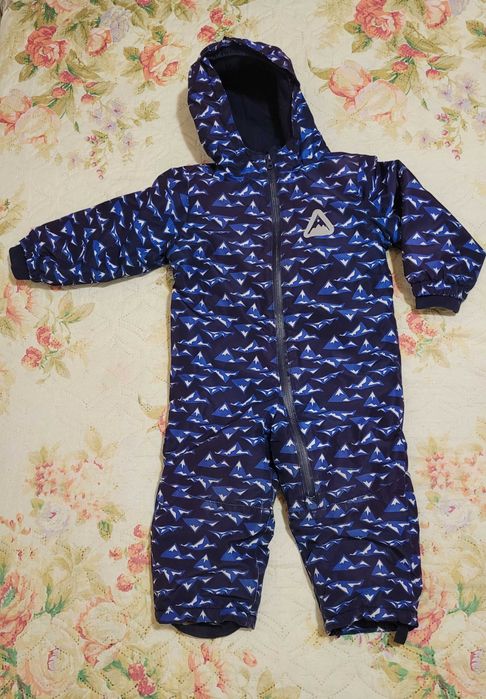 Зимовий комбінезон Lupillu