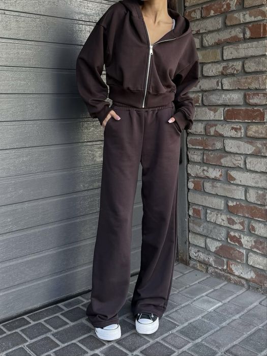 костюм жіночий трьохнитка