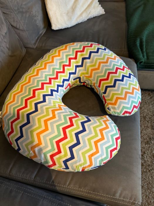 Almofada amamentação