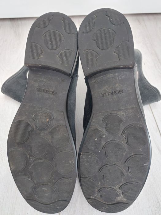 Moncler botki damskie 39