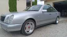 Mercedes-Benz E 220 CDI Classic
