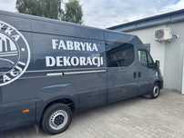 Iveco Daily 3.0 Diesel • 2023 • 58 000 km • 7-osobowy • Automat