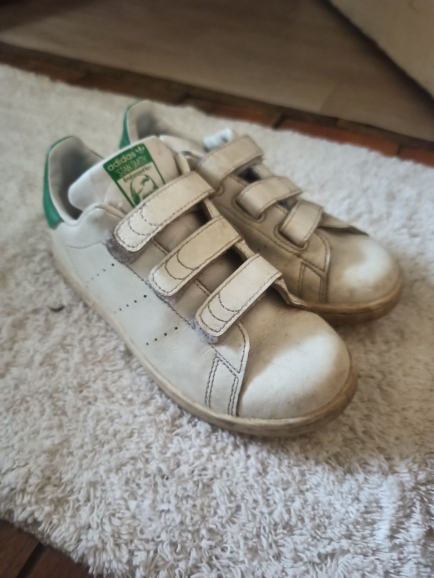 Adidasy na rzepy