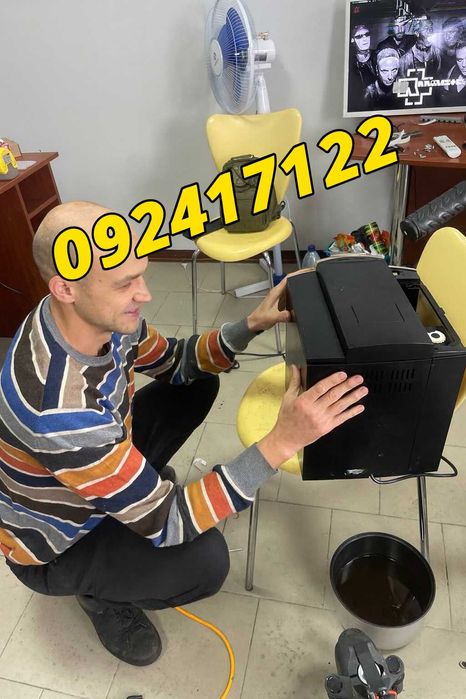 Ремонт кофемашин, мультиварок, микроволновок, пылесосов, телевизоров