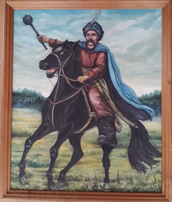Картина "Козацький гетьман"