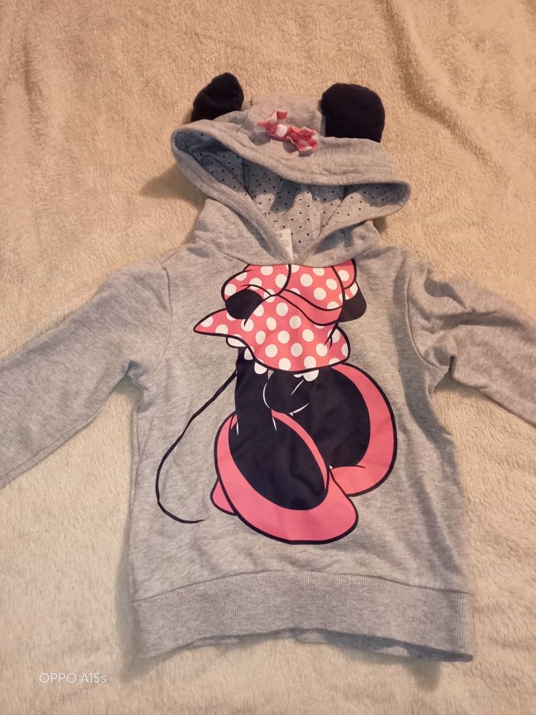 Bluza z kapturem Minnie 86