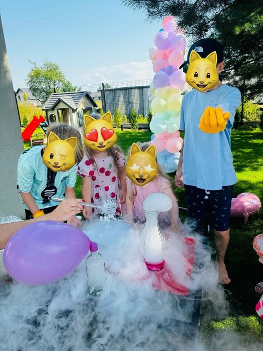 Animator Animacje dla Dzieci urodziny