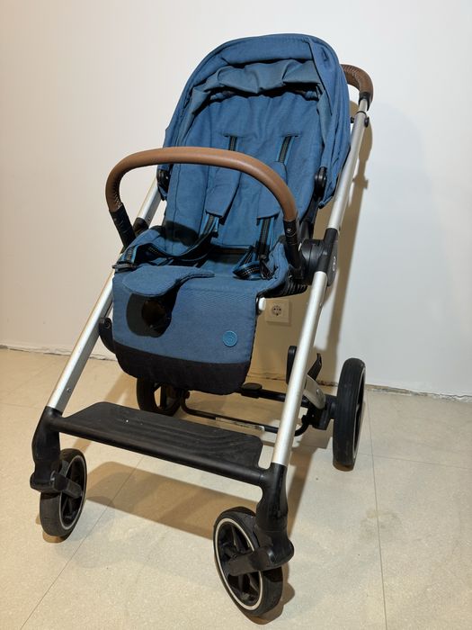 Коляска Cybex Balios S Lux - 2 в 1 (3 в 1)