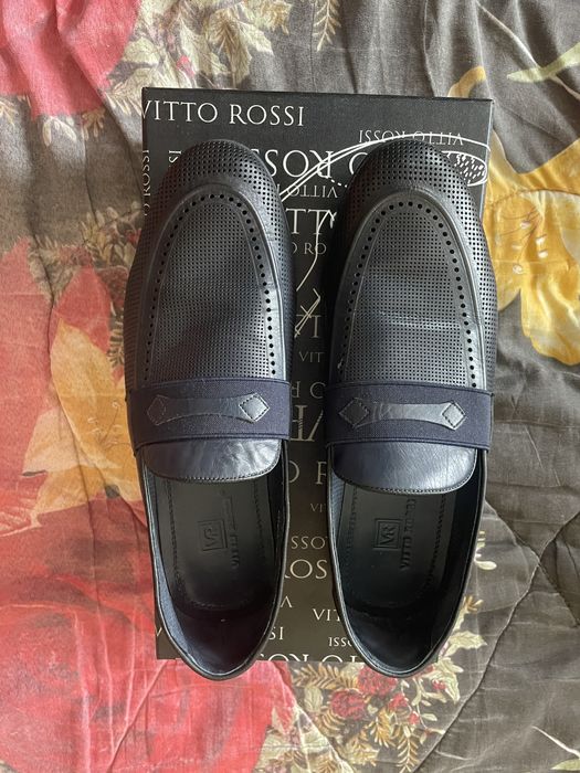 Продам мужские кожанные туфли