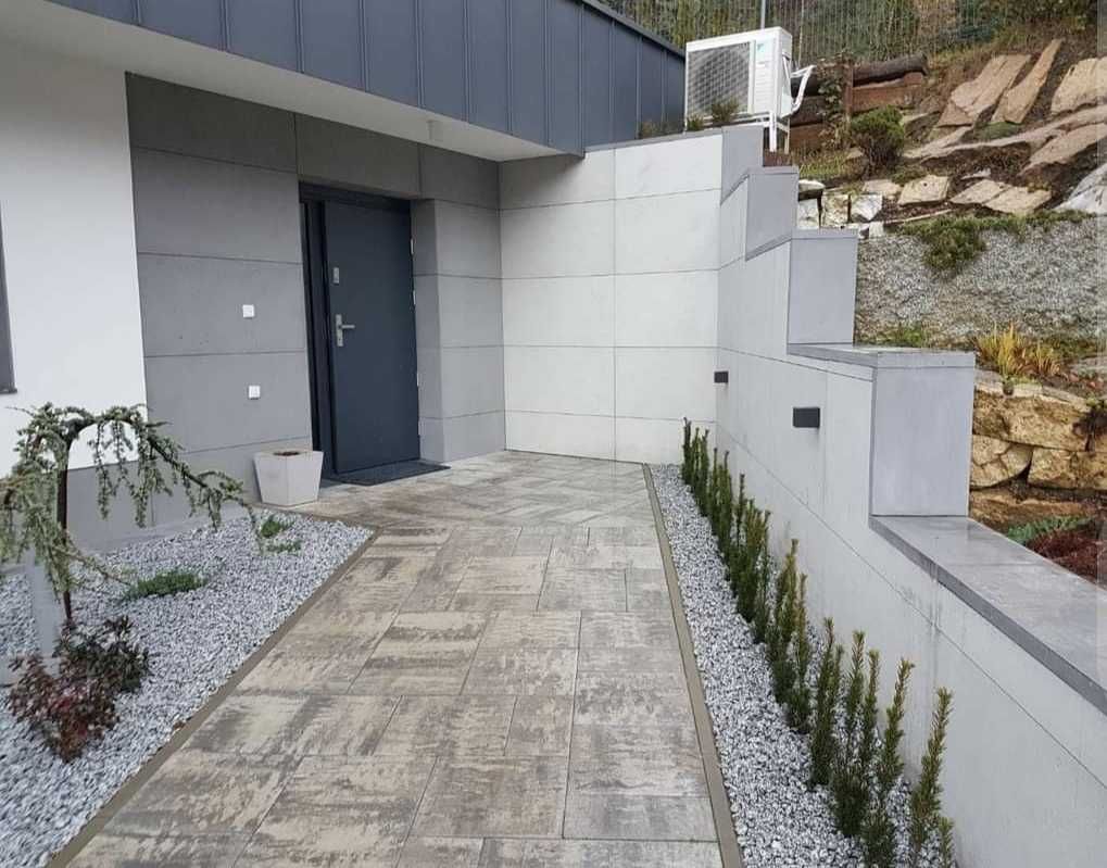 Beton architektoniczny orginalne płyty 120x60x2cm do wyboru 4 kolory