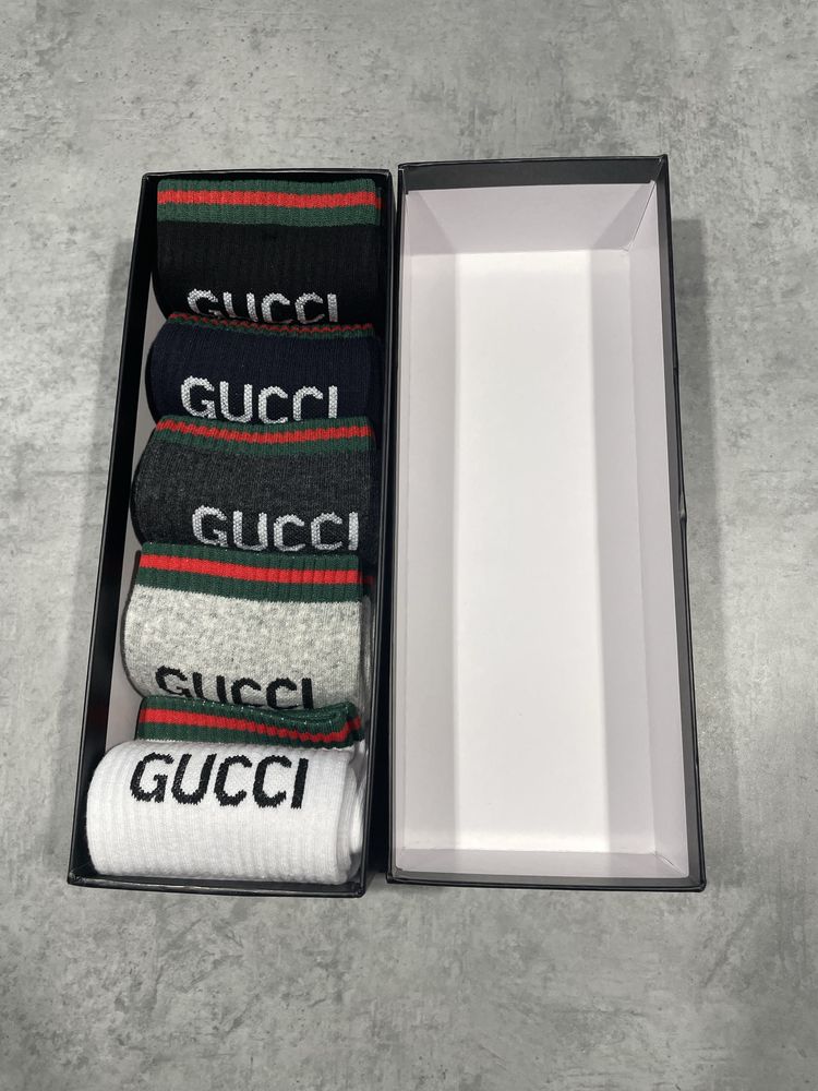 Коробка gucci