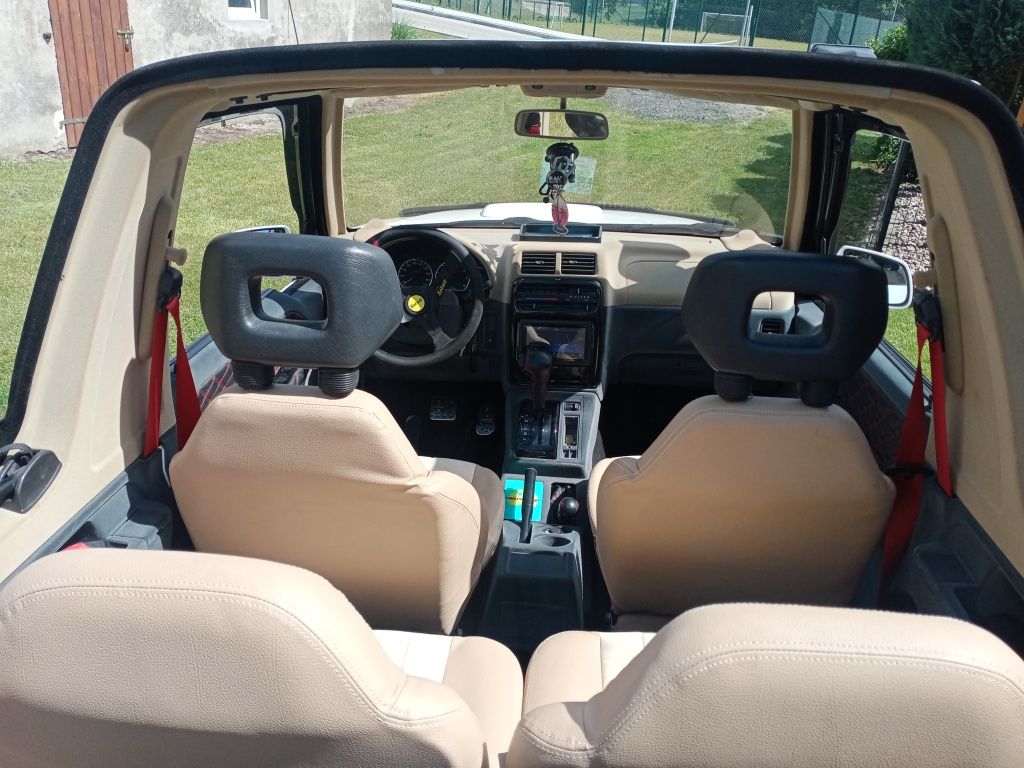 Suzuki Vitara 2,0 16v cabrio automat