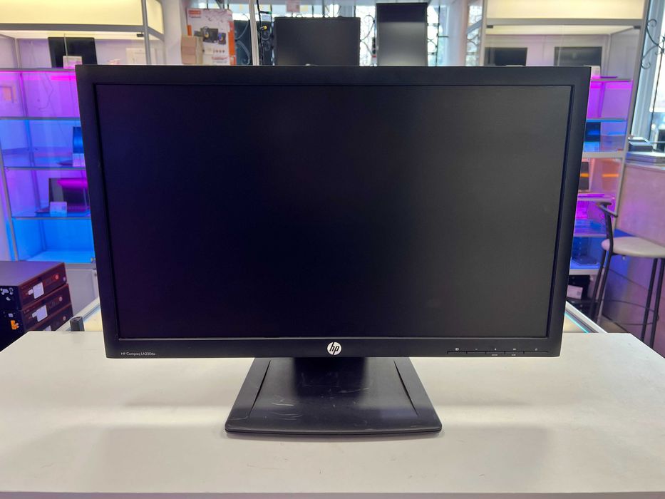 Гурт! Монітор 23" HP LA2306x | 1920х1080 IPS | VGA DVI DP | VESA
