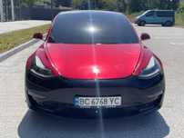 Tesla model 3 long range