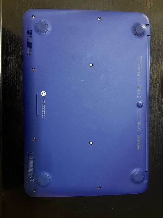 Ноуьбук HP Stream Notebook PC 13 intel Celeron CPU N2840 ОЗП 2ГБ