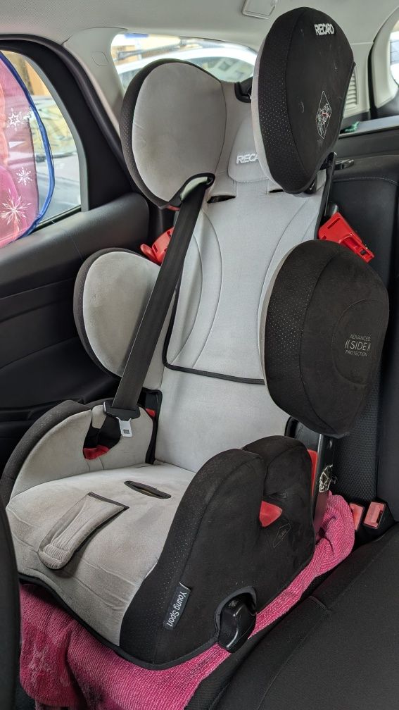 Cadeira Auto RECARO