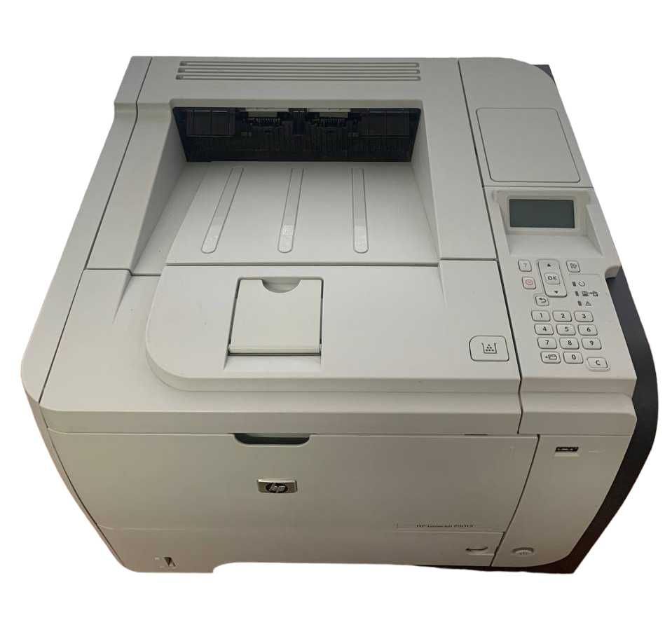 Швидкісний лазерний принтер HP LaserJet P3015DN
