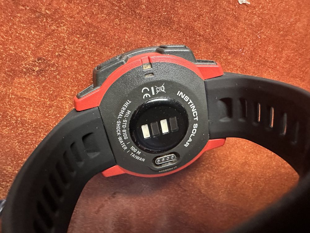 Garmin Instinct Solar