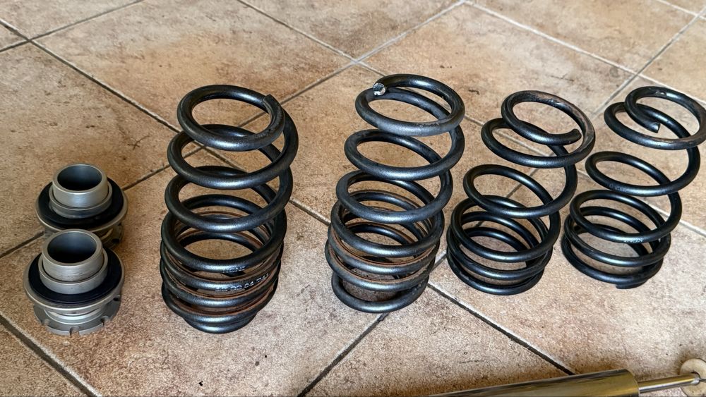 Coilovers KONI 1150 Audi / Vw