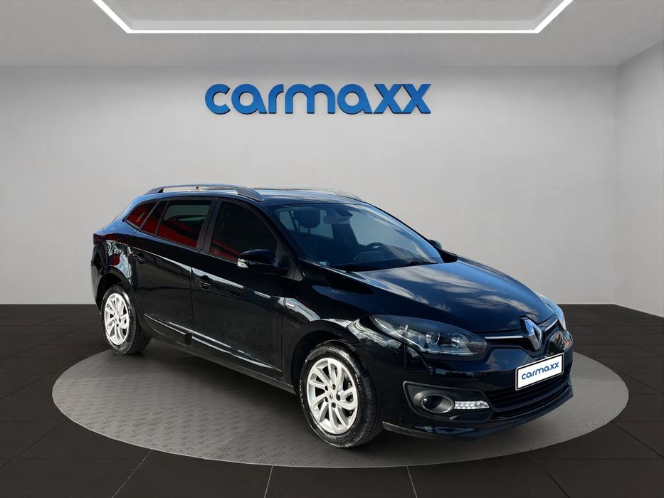Renault Mégane Sport Tourer 1.5 dCi Limited SS