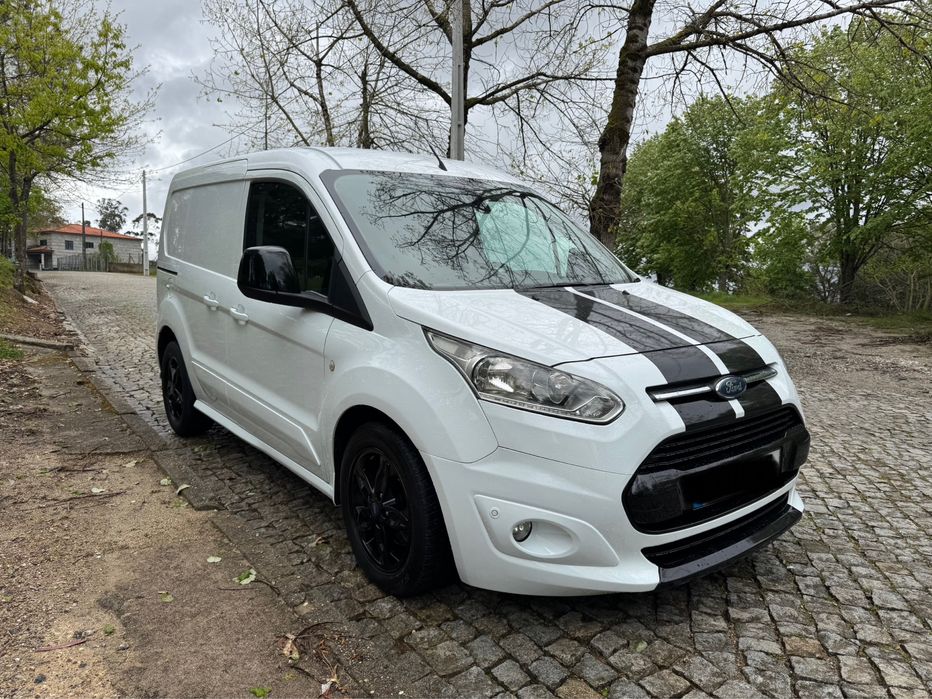 Ford Transit Connect 2018