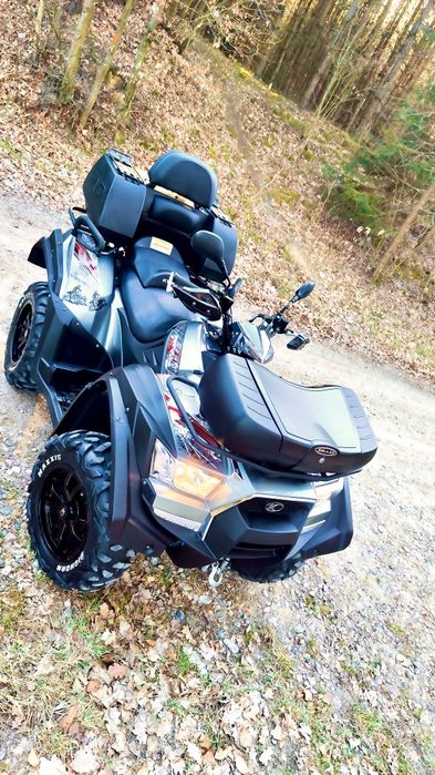 Kymco mxu 700 4x4