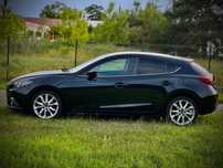 Mazda 3 Mazda 3 1.5 Diesel 105KM – nie tylko wygląda dobrze ale dobrze jeździ