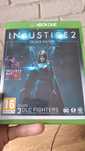 Injustice 2 xbox one