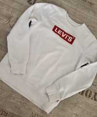 Biała bluza Levi's  164