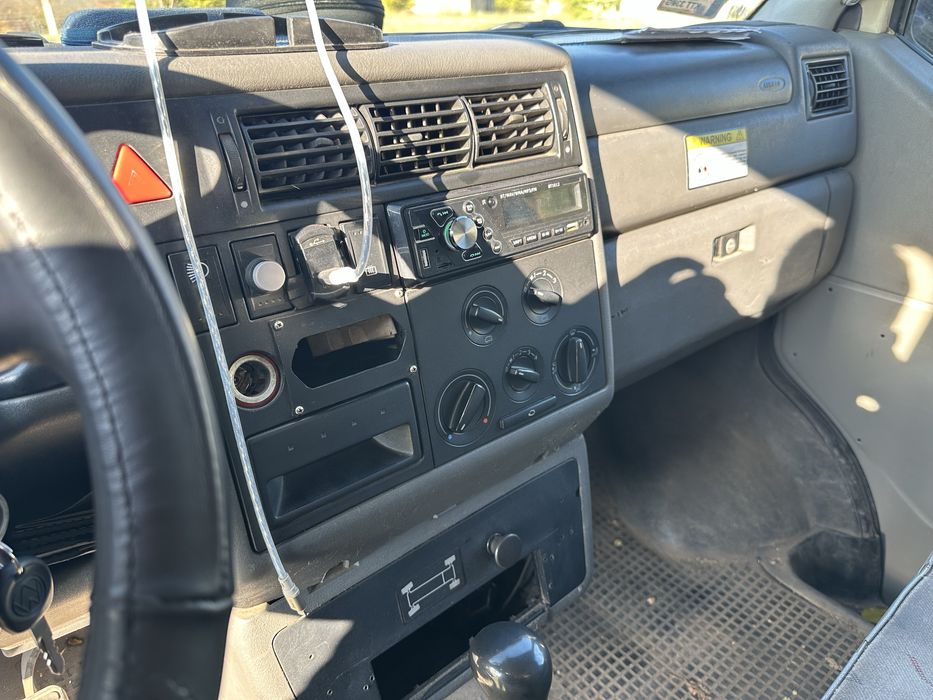 Продам Volkswagen T4 Transporter Syncro