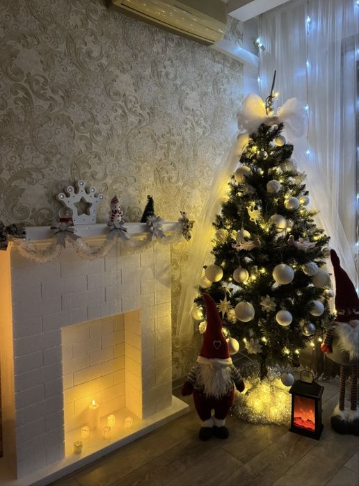 Новогодняя елка искуственная