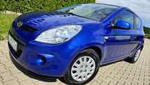 HYUNDAI I20 1.2 Benzyna !! KLIMA ,Bez Rdzy !!  2011r !! OKAZJA!!