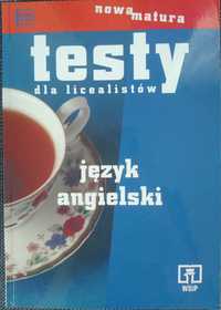 Testy dla licealistów - j. angielski z CD