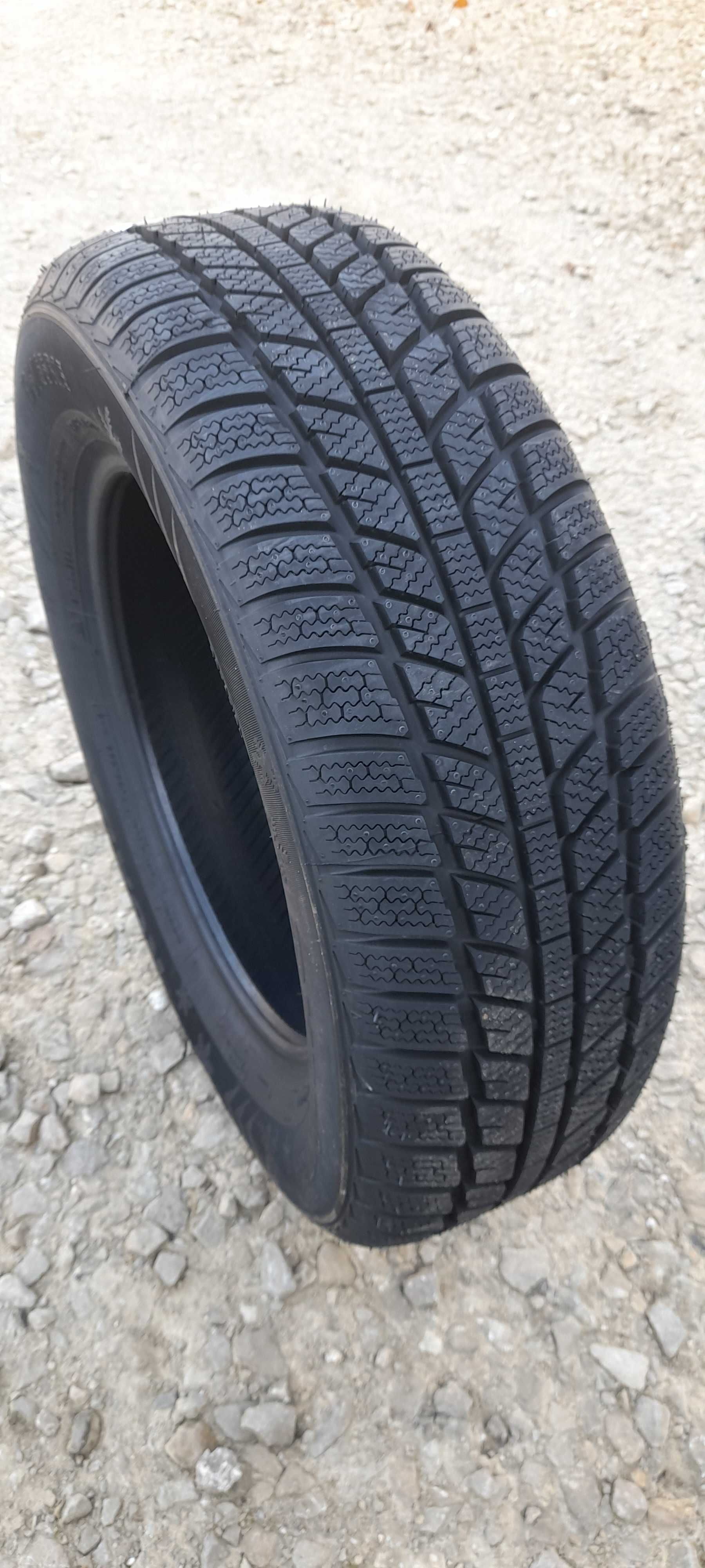 205/55 R16 zimowe opony kierunkowe sprawdzone NOWE