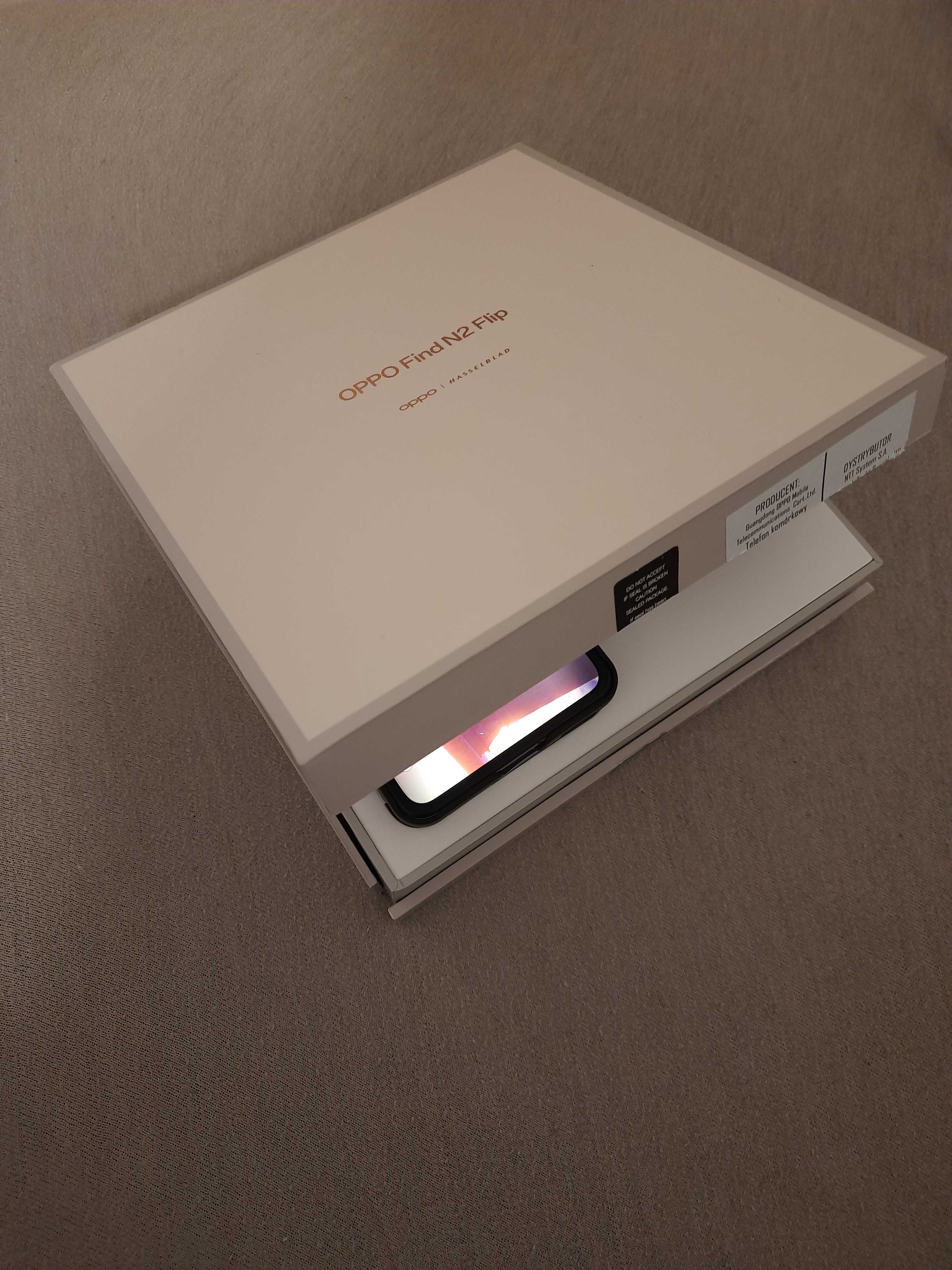 Oppo find n2 flip 5g 16gb ram