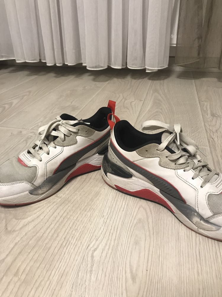 Продам кроссовки puma оригинал