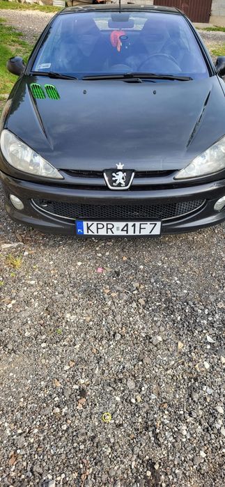 Sprzedam Peugeot 206 cc