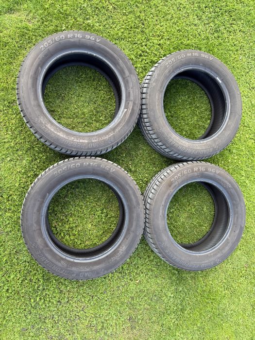 Opony letnie 205/60/R16 KORMORAN Road Performance