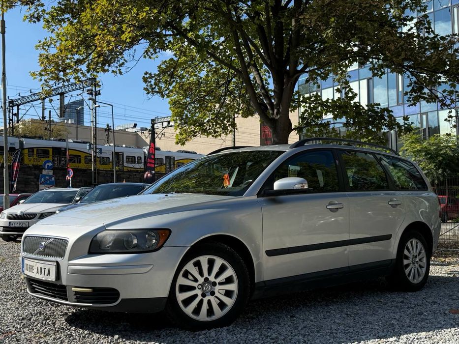••Volvo V50••2.0D•Oszczędny•Wygodny•Idealny•Klima•Zamiana••